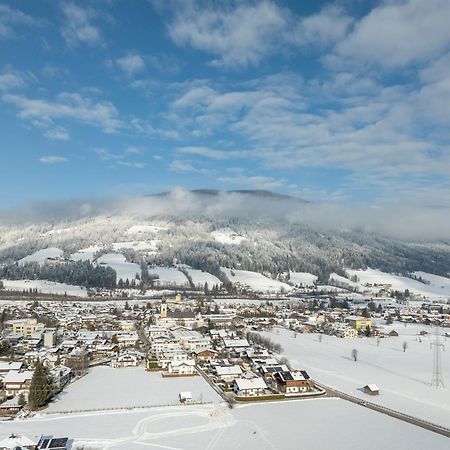 Das Landhaus Altenmarkt im Pongau Buitenkant foto