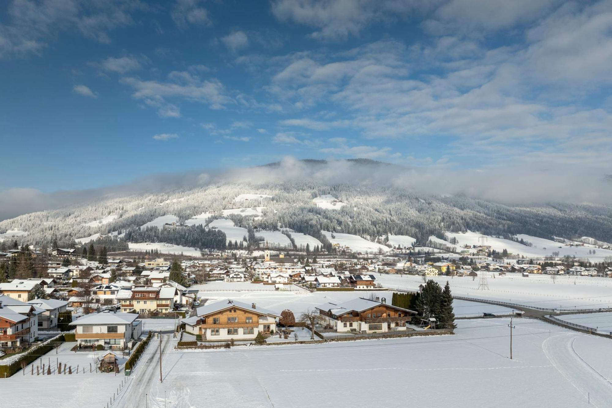 Das Landhaus Altenmarkt im Pongau Buitenkant foto