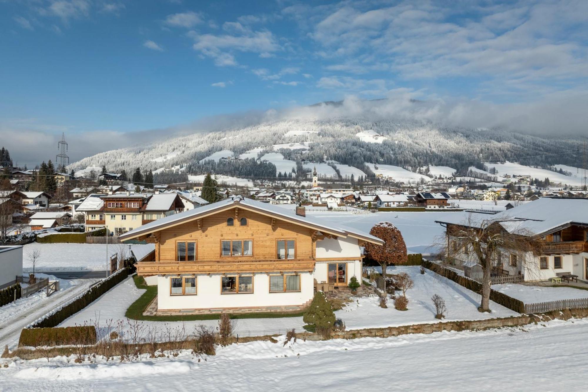 Das Landhaus Altenmarkt im Pongau Buitenkant foto
