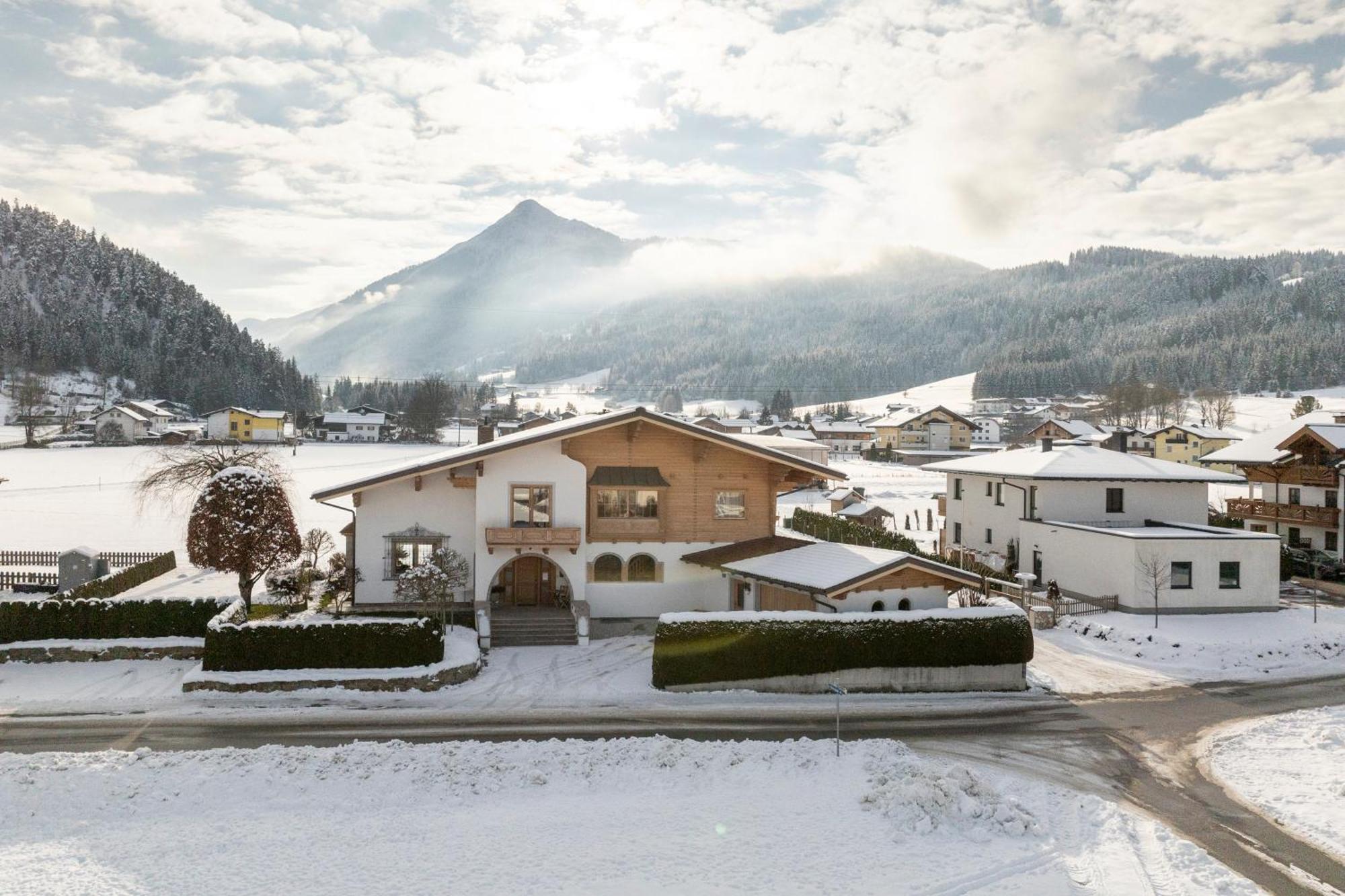 Das Landhaus Altenmarkt im Pongau Buitenkant foto
