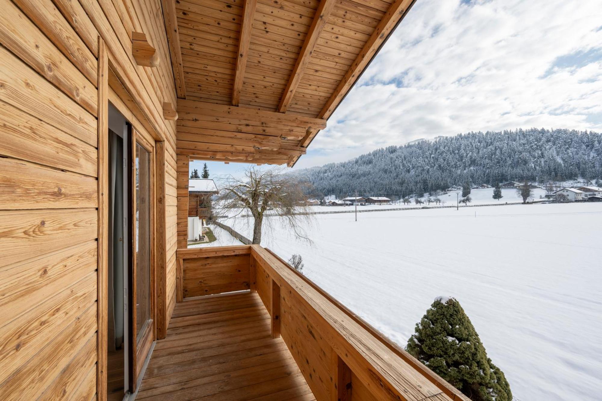 Das Landhaus Altenmarkt im Pongau Buitenkant foto