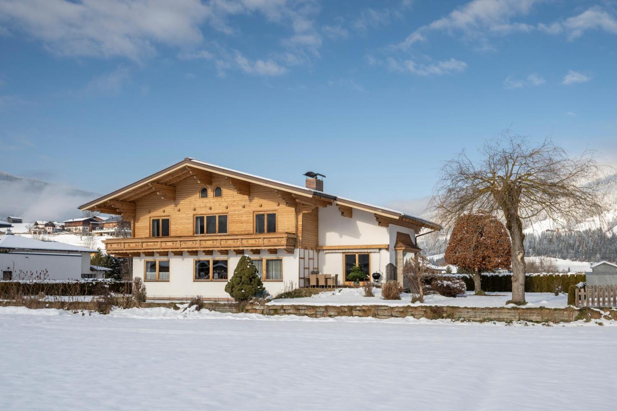 Das Landhaus Altenmarkt im Pongau Buitenkant foto