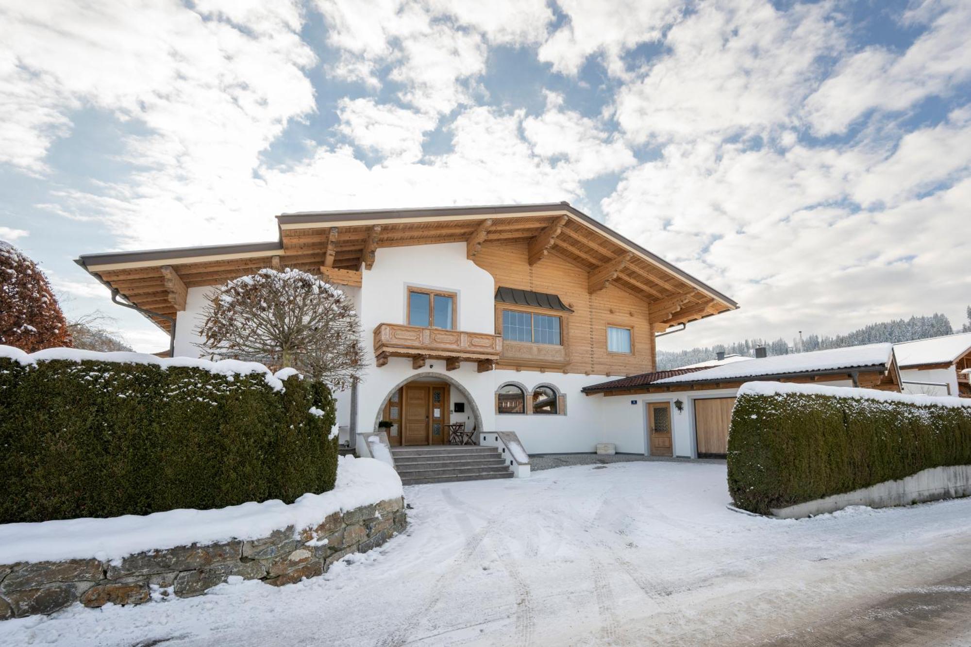 Das Landhaus Altenmarkt im Pongau Buitenkant foto