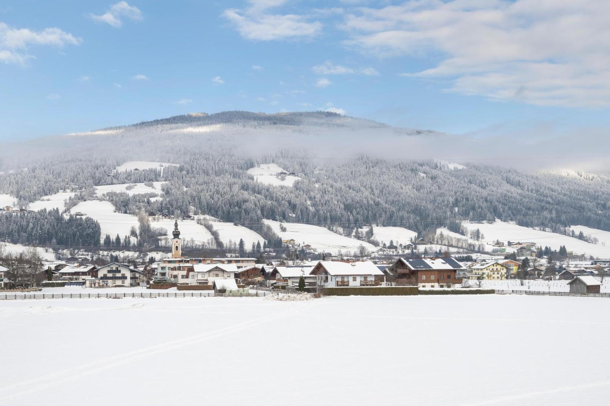 Das Landhaus Altenmarkt im Pongau Buitenkant foto