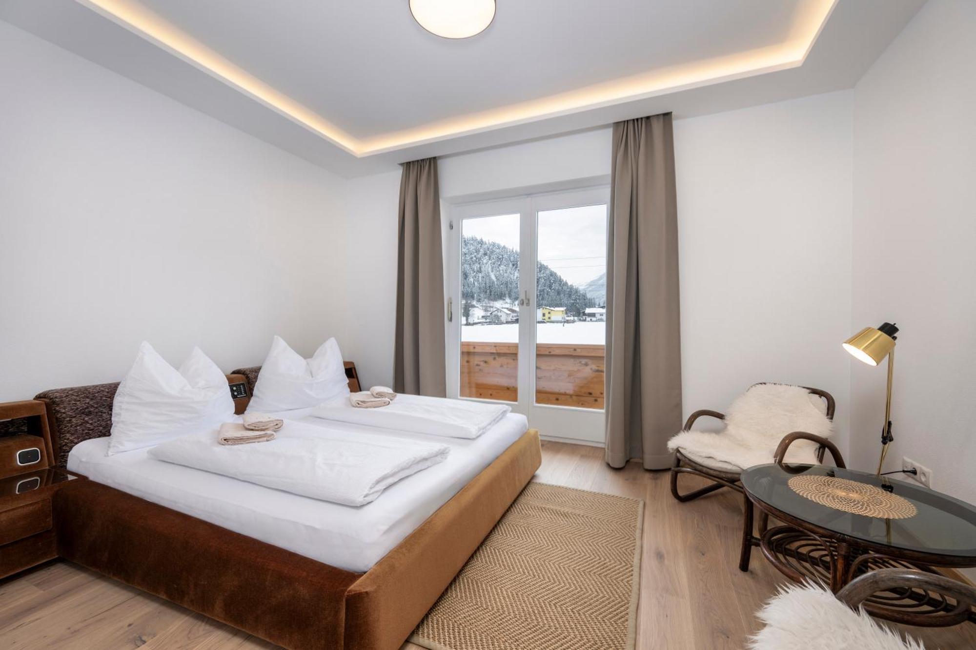 Das Landhaus Altenmarkt im Pongau Buitenkant foto