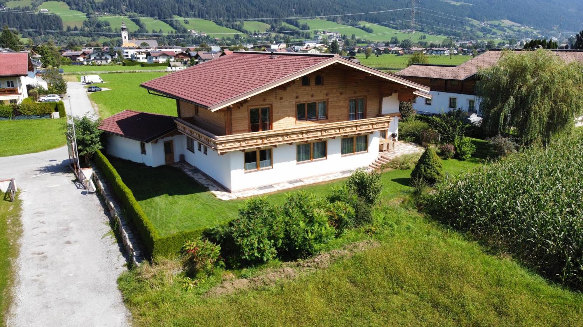 Das Landhaus Altenmarkt im Pongau Buitenkant foto