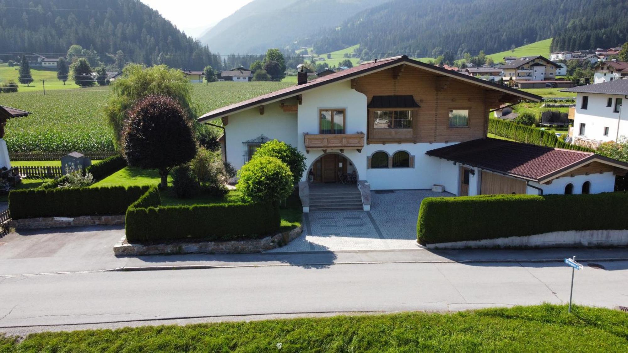 Das Landhaus Altenmarkt im Pongau Buitenkant foto