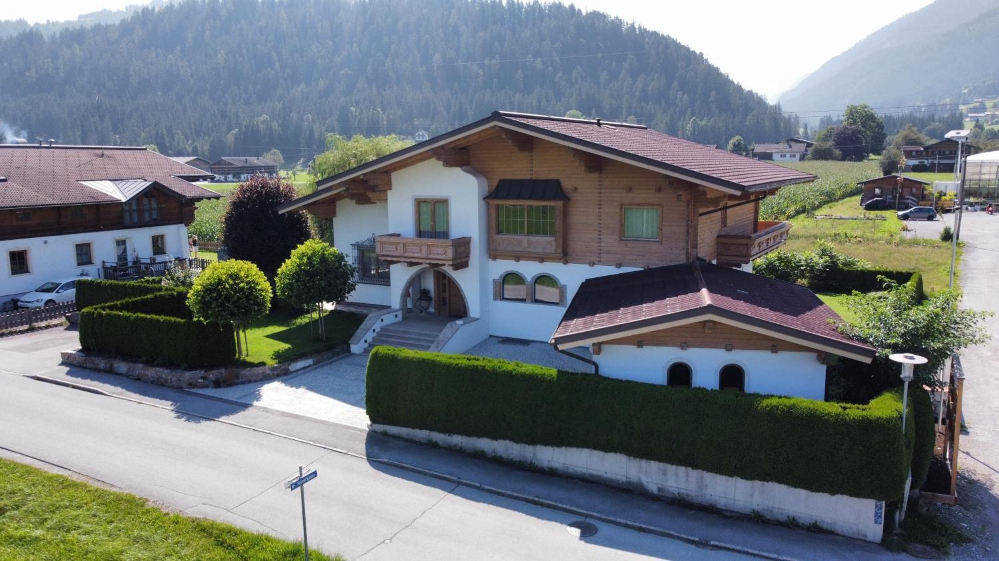 Das Landhaus Altenmarkt im Pongau Buitenkant foto
