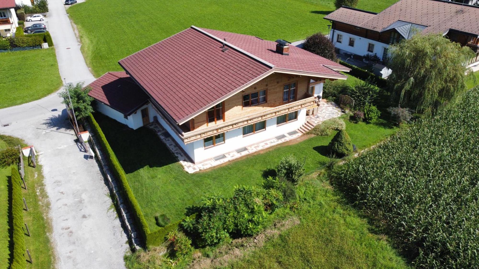 Das Landhaus Altenmarkt im Pongau Buitenkant foto