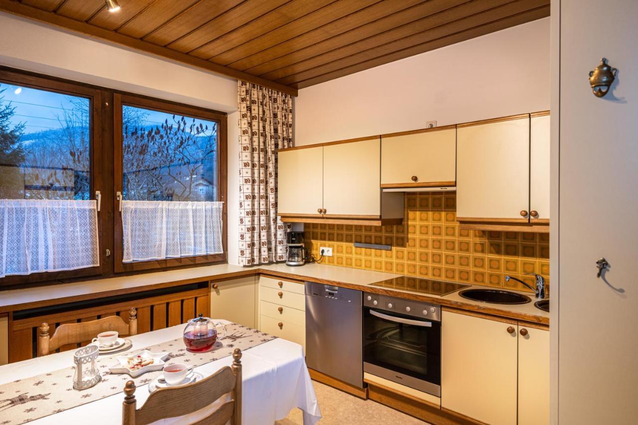 Das Landhaus Altenmarkt im Pongau Buitenkant foto