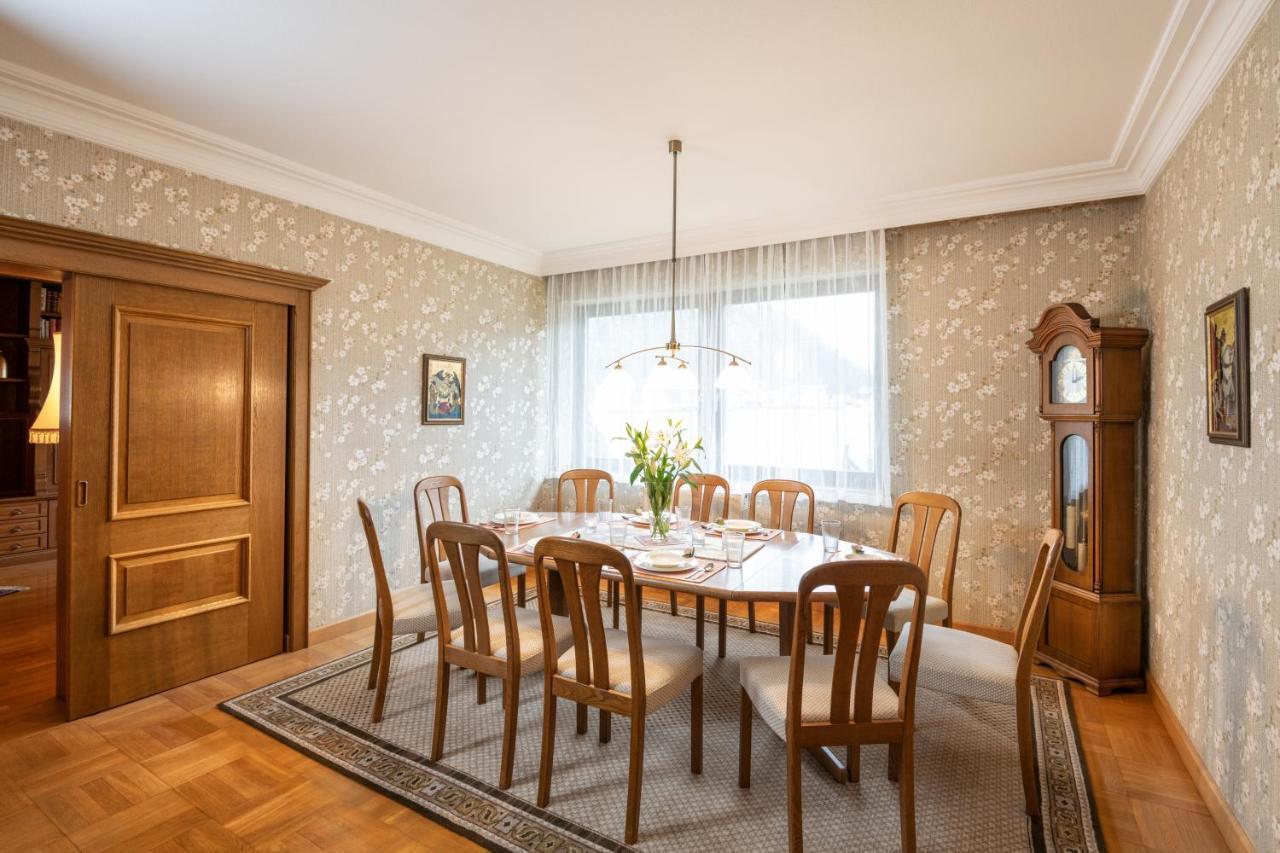 Das Landhaus Altenmarkt im Pongau Buitenkant foto