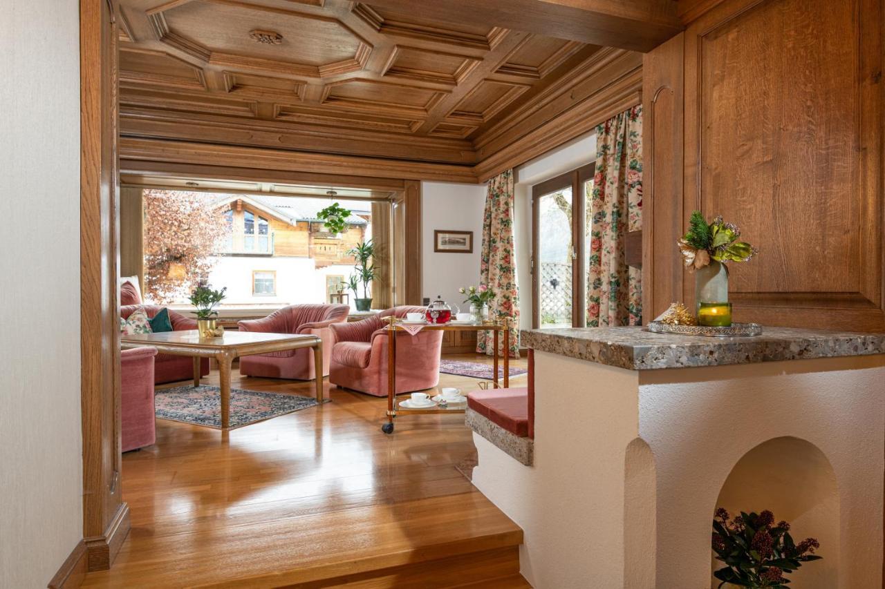 Das Landhaus Altenmarkt im Pongau Buitenkant foto