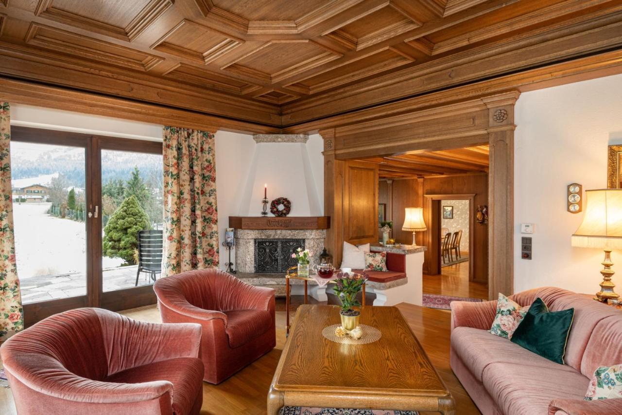 Das Landhaus Altenmarkt im Pongau Buitenkant foto