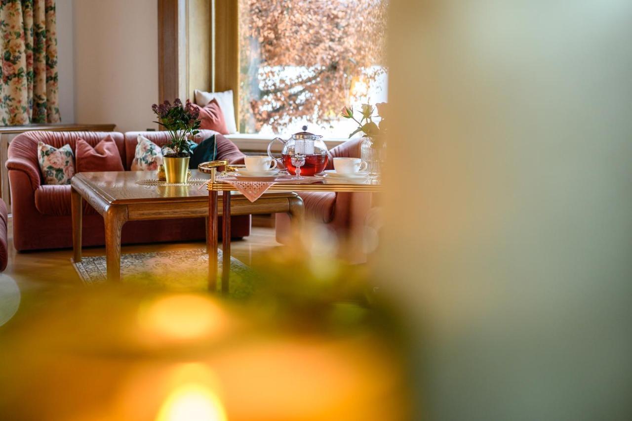 Das Landhaus Altenmarkt im Pongau Buitenkant foto